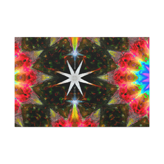 Joseph Wright of Derby- Canvas