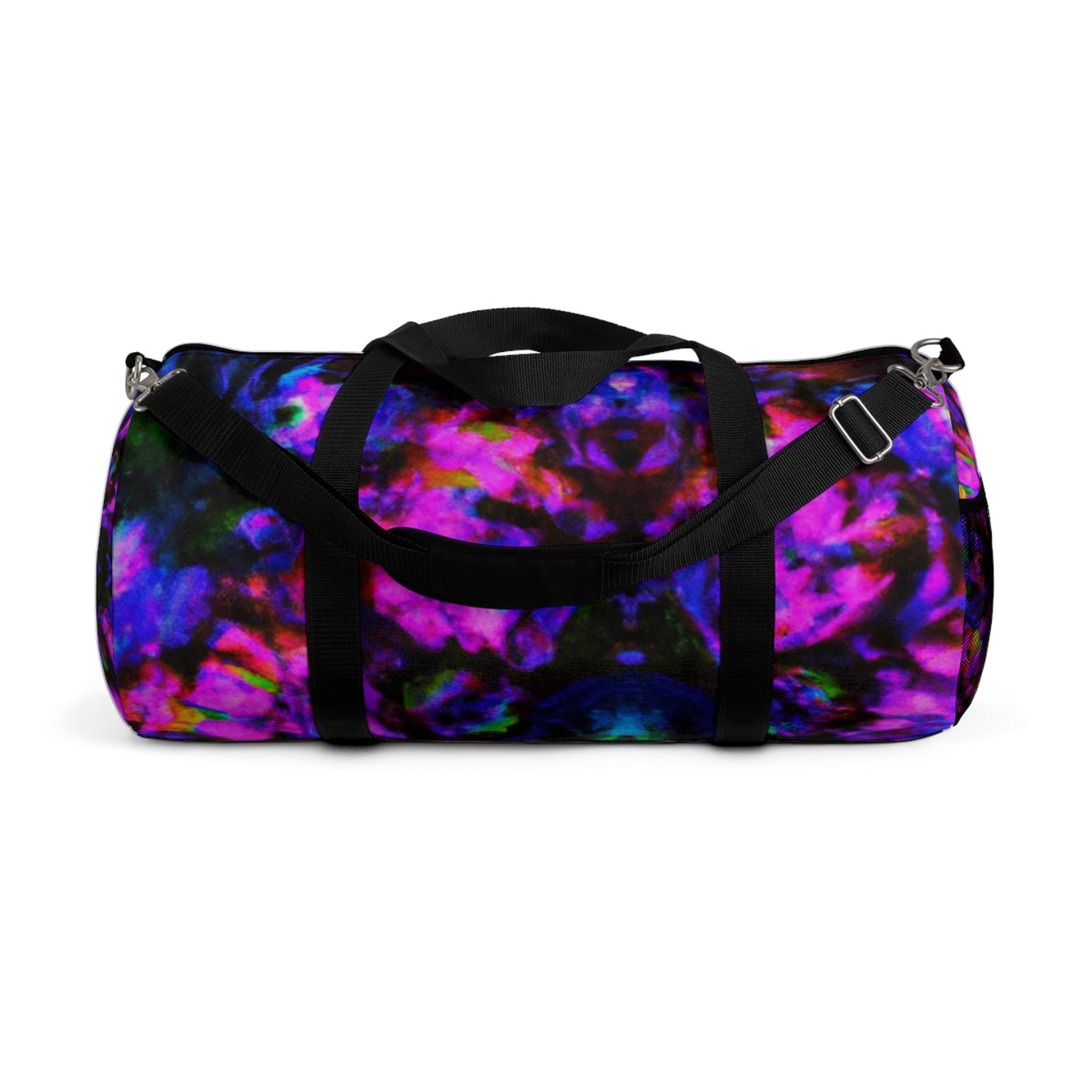 James Watt (1736–1819), Scottish engineer and inventor.-Duffle Bag