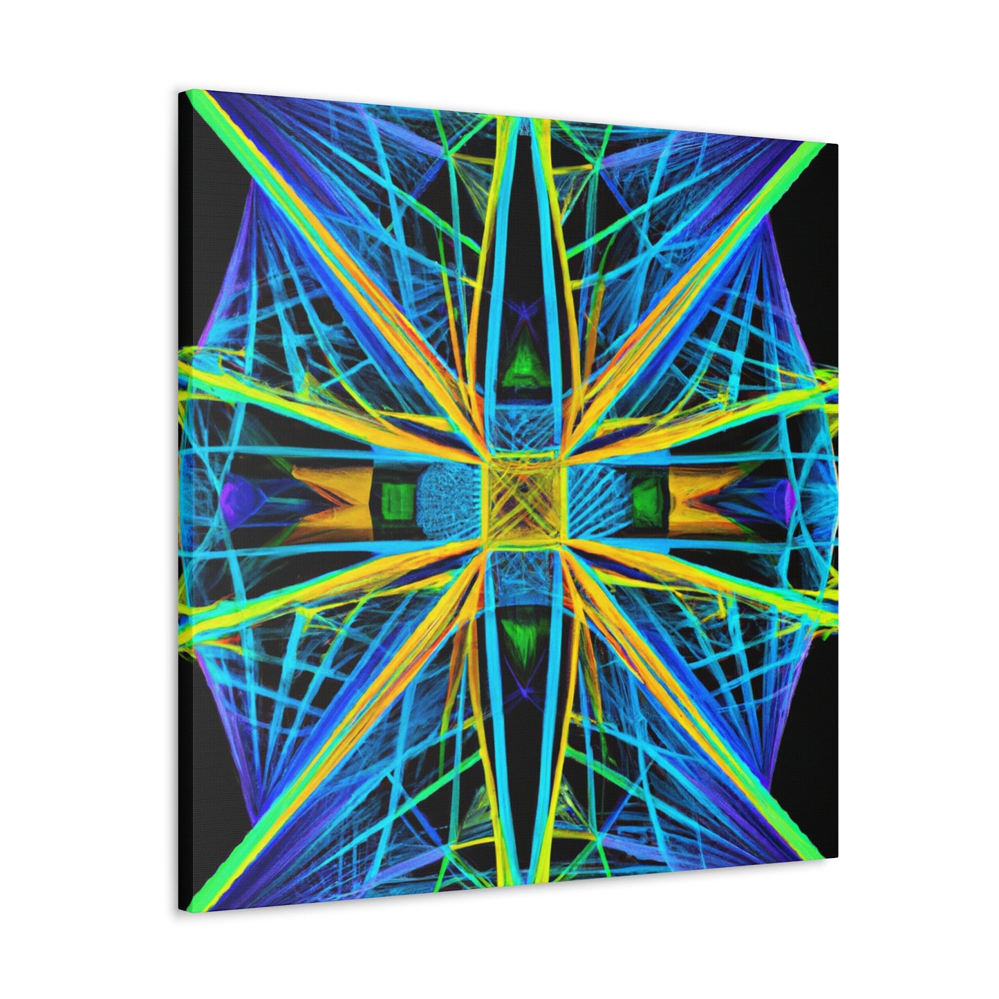 Julian de Castro y Sarmento- Canvas