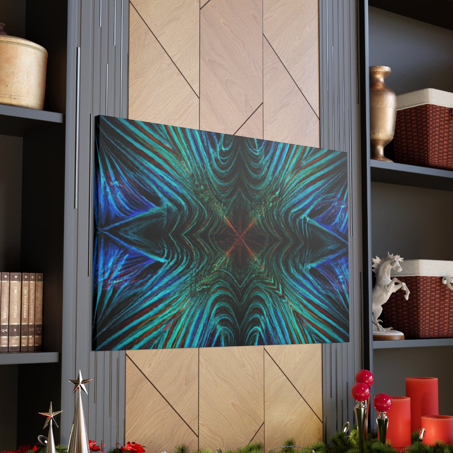 Pietro Longhi- Canvas