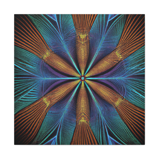 Jacques-Louis David- Canvas