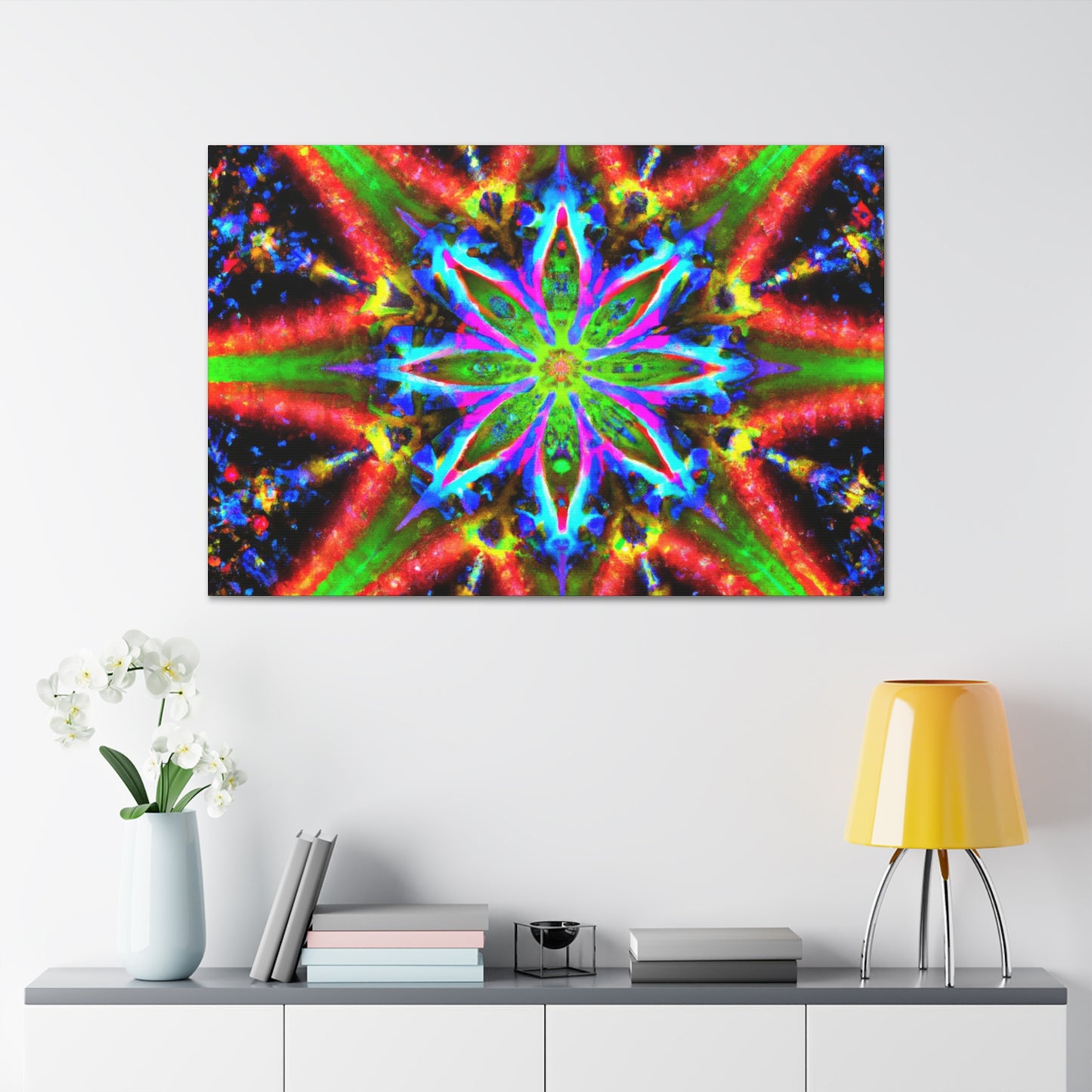 William Hogarth- Canvas