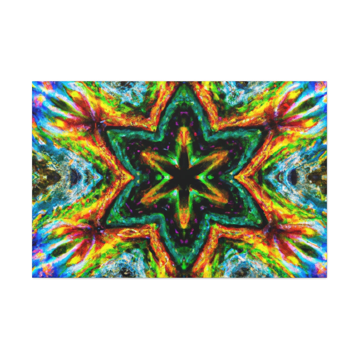 Jacques-Louis David- Canvas