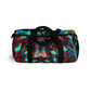 Joseph Bramah - English engineer and inventor of the first hydraulic press in 1796.-Duffle Bag