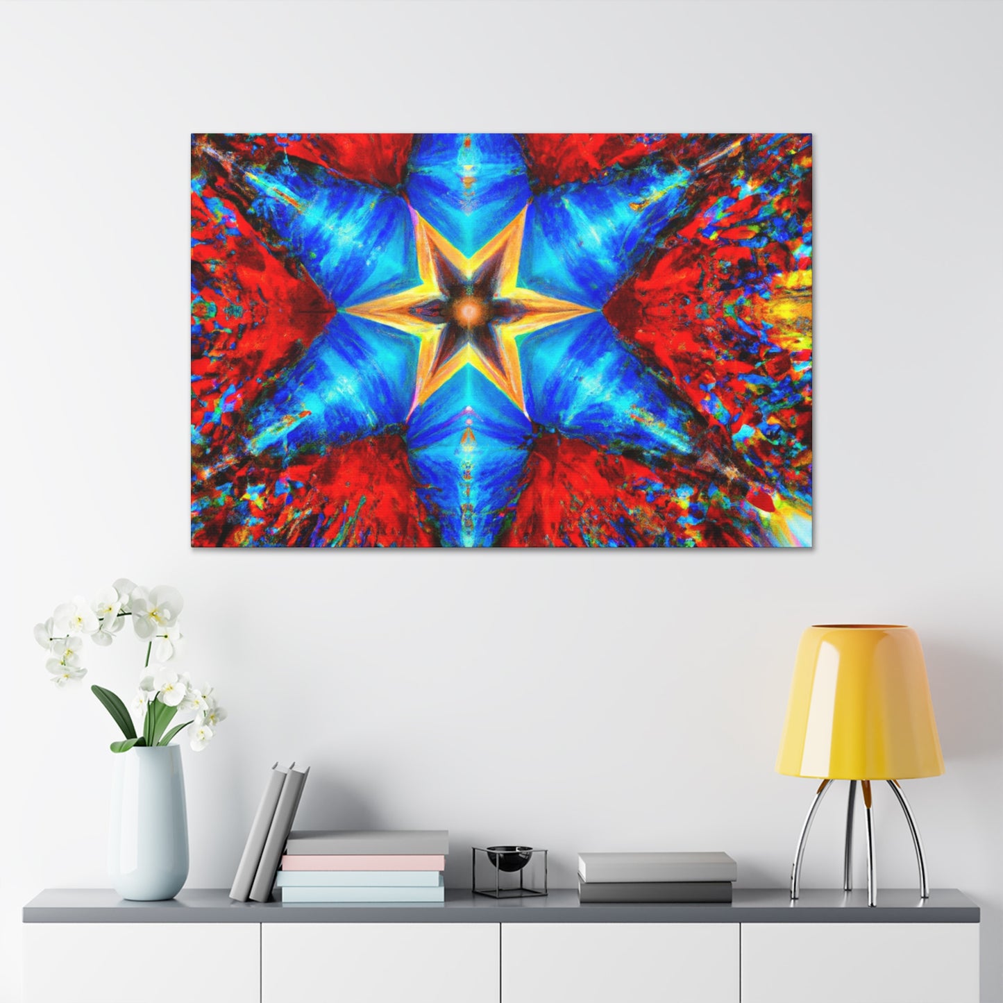 William Hogarth- Canvas