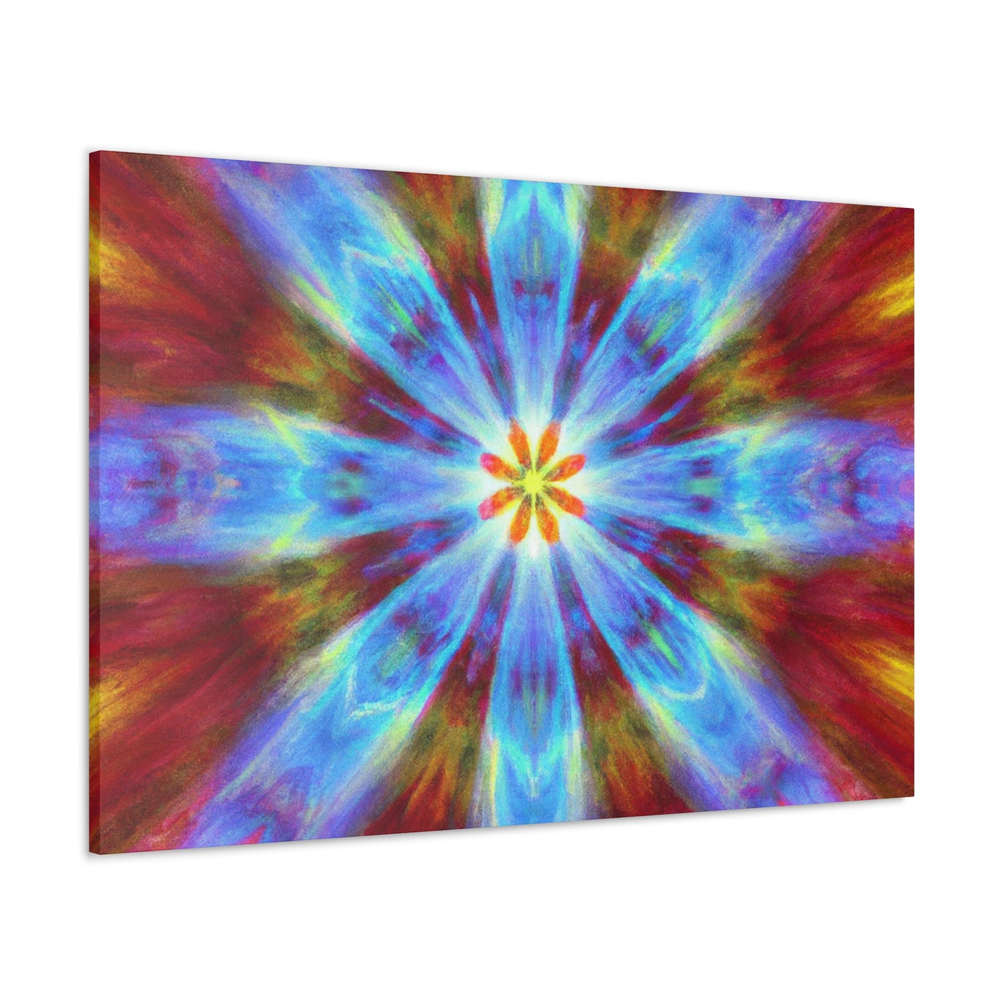 Johann Zoffany- Canvas