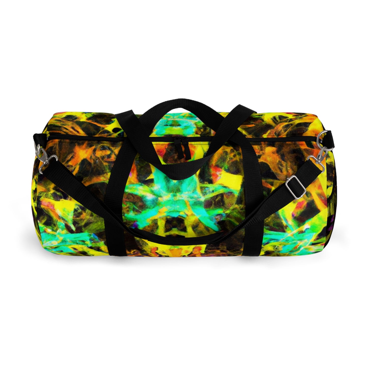 Eli Whitney.-Duffle Bag