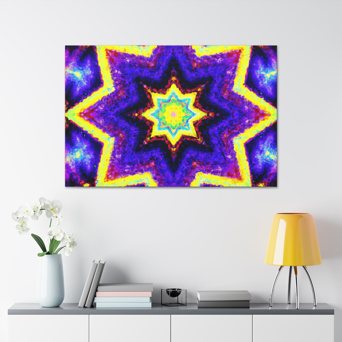 Jean-Francois de Troy- Canvas