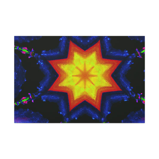 Sir Joshua Reynolds- Canvas