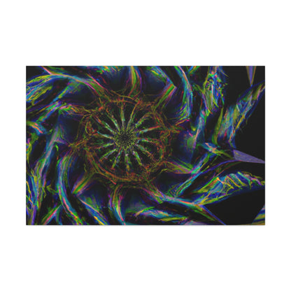 Joseph Wright of Derby- Canvas