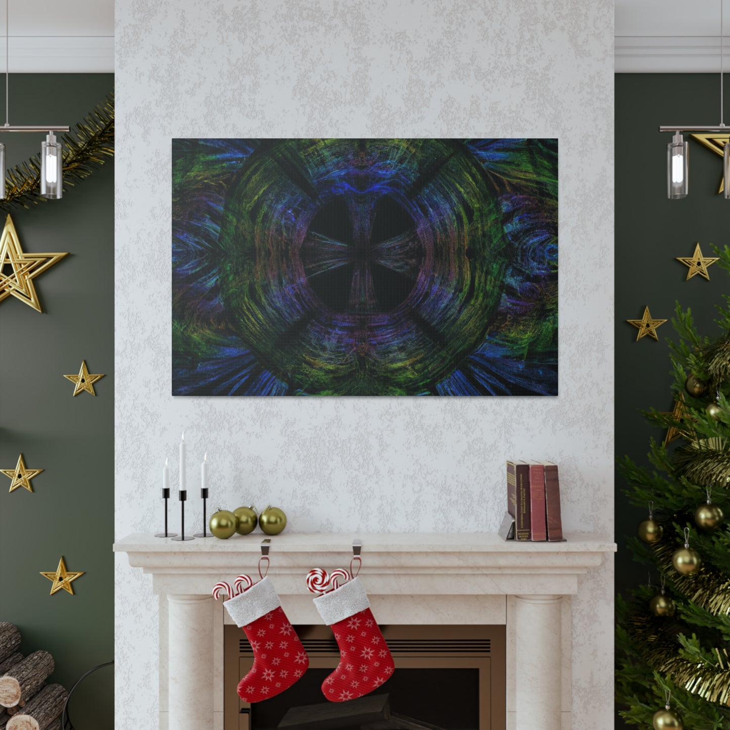 Jacques-Louis David- Canvas