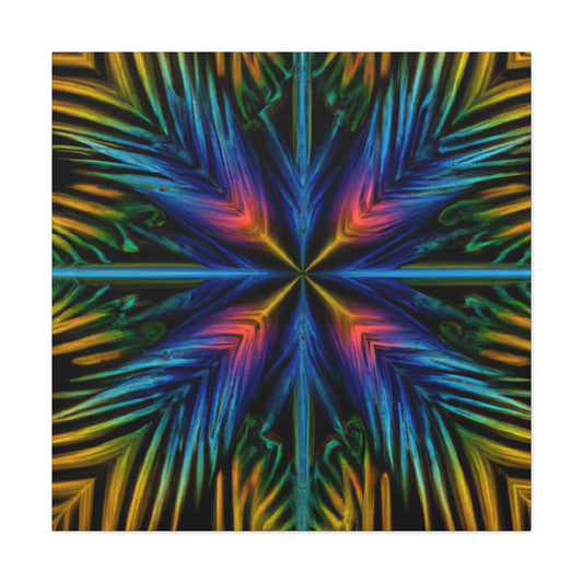 Johannes Zoffany- Canvas