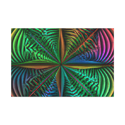 Johan Joseph Zoffany- Canvas