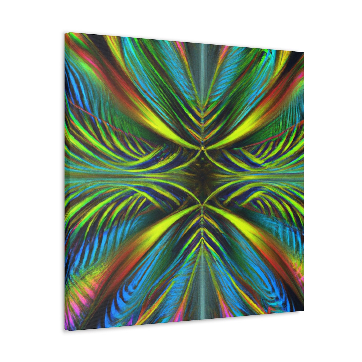 Johannes Vermeer- Canvas