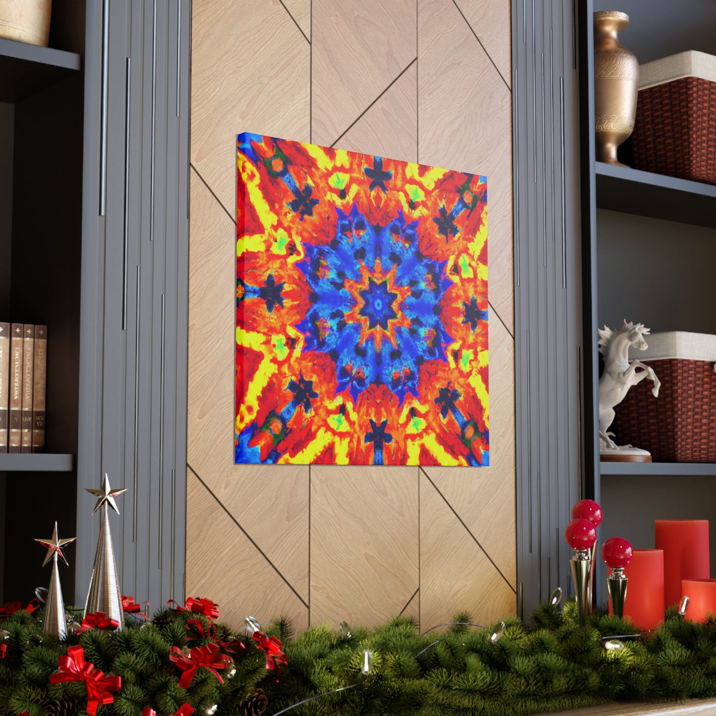 Benedetto Casori (1725-1814)- Canvas