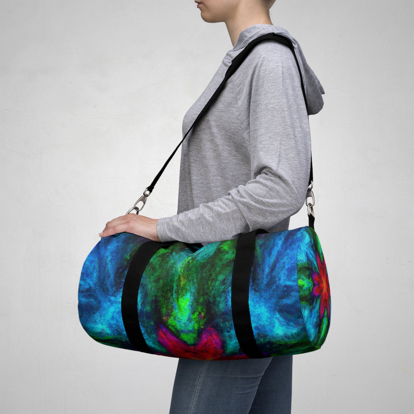 James Watt-Duffle Bag