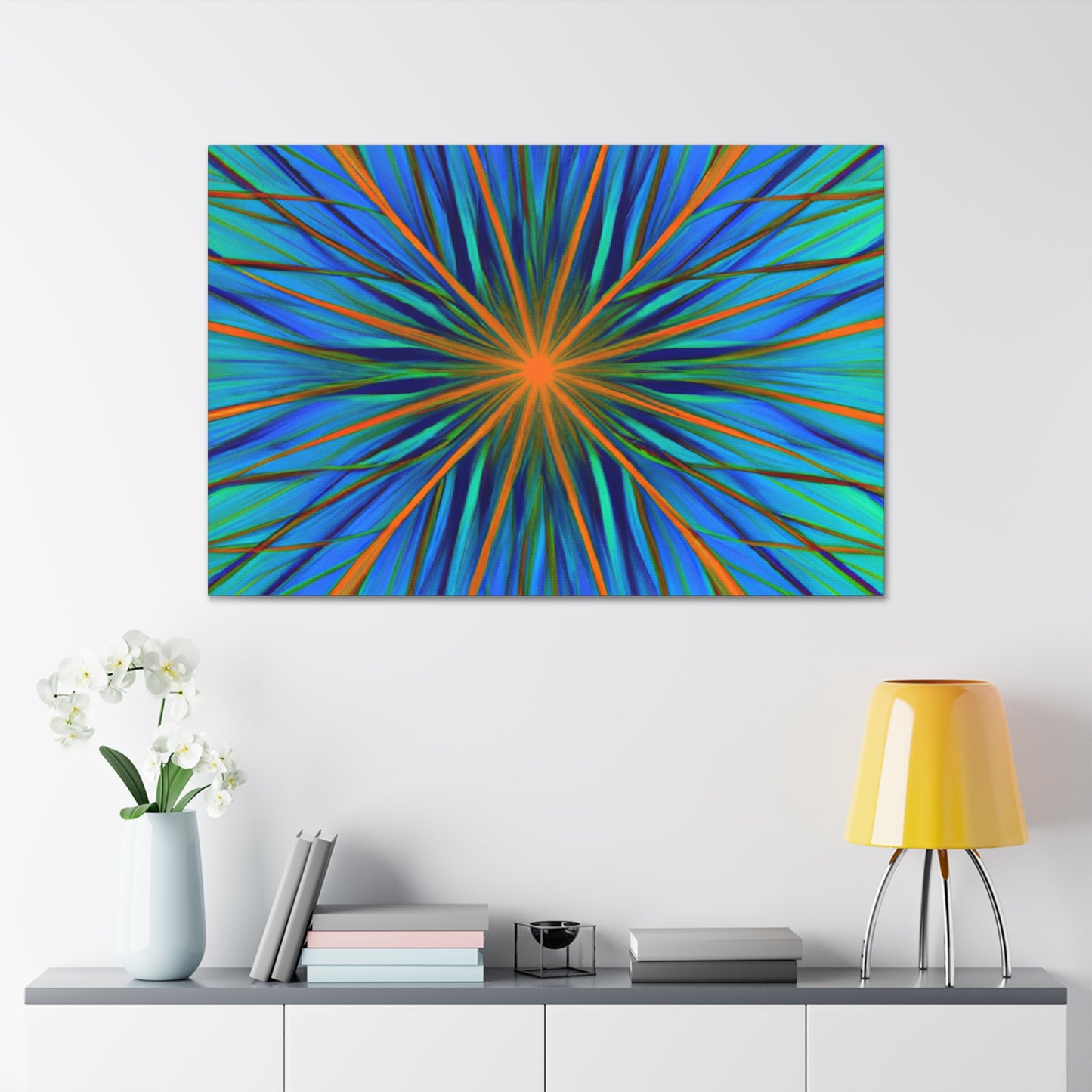 Jean-Baptiste-Siméon Chardin- Canvas