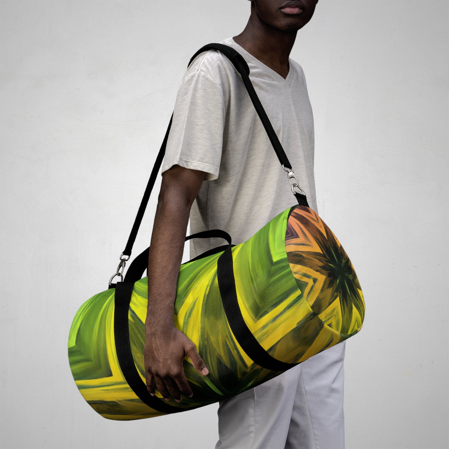 Joseph Bramah-Duffle Bag