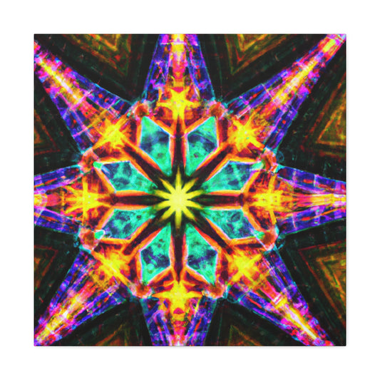 Joseph Wright of Derby- Canvas