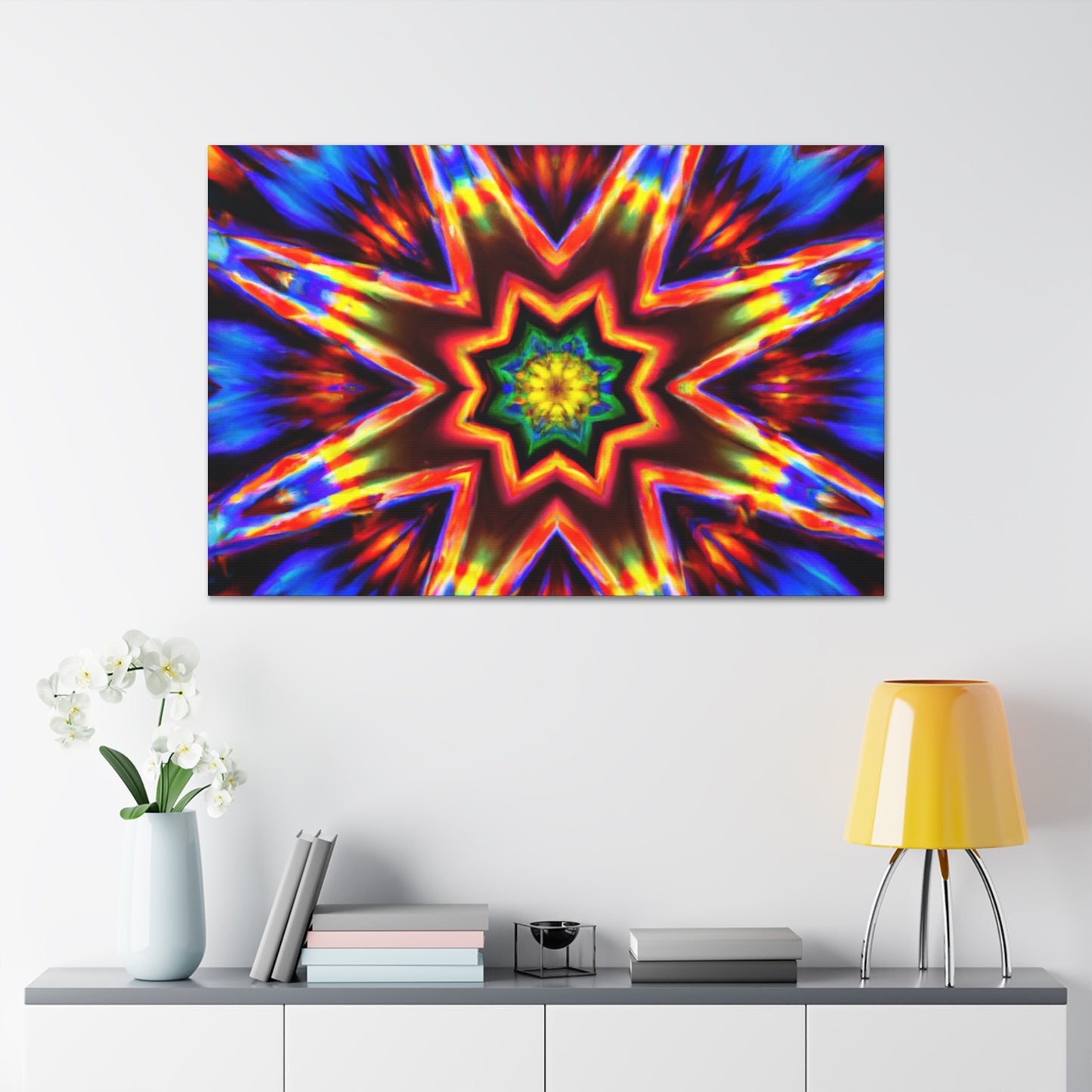 William Hogarth- Canvas