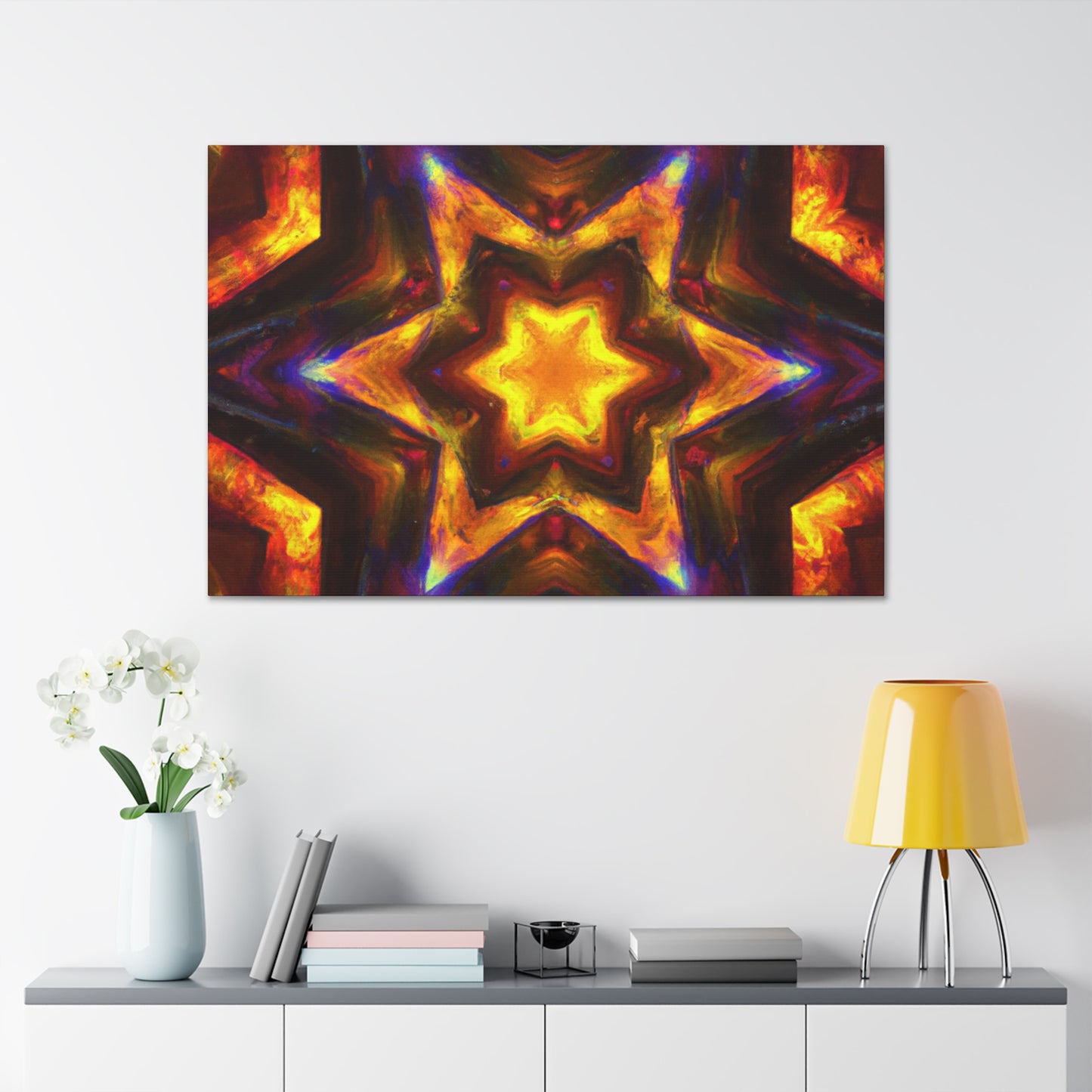 Jacques-Louis David- Canvas