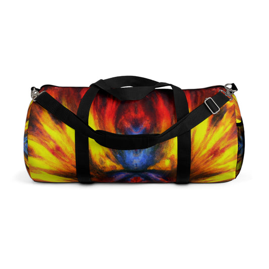 James Watt.-Duffle Bag