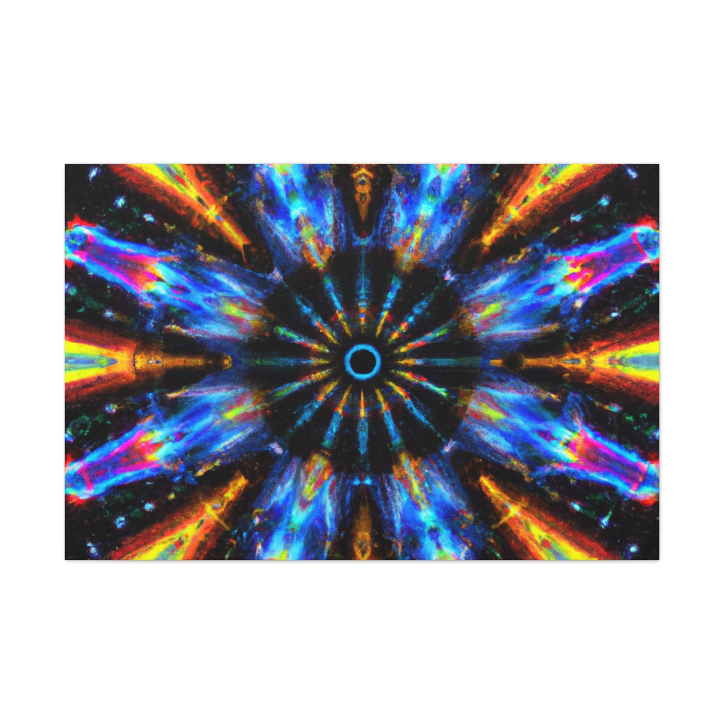 Johann Zoffany- Canvas