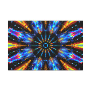 Johann Zoffany- Canvas