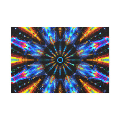 Johann Zoffany- Canvas