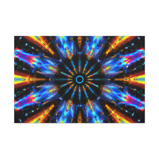 Johann Zoffany- Canvas