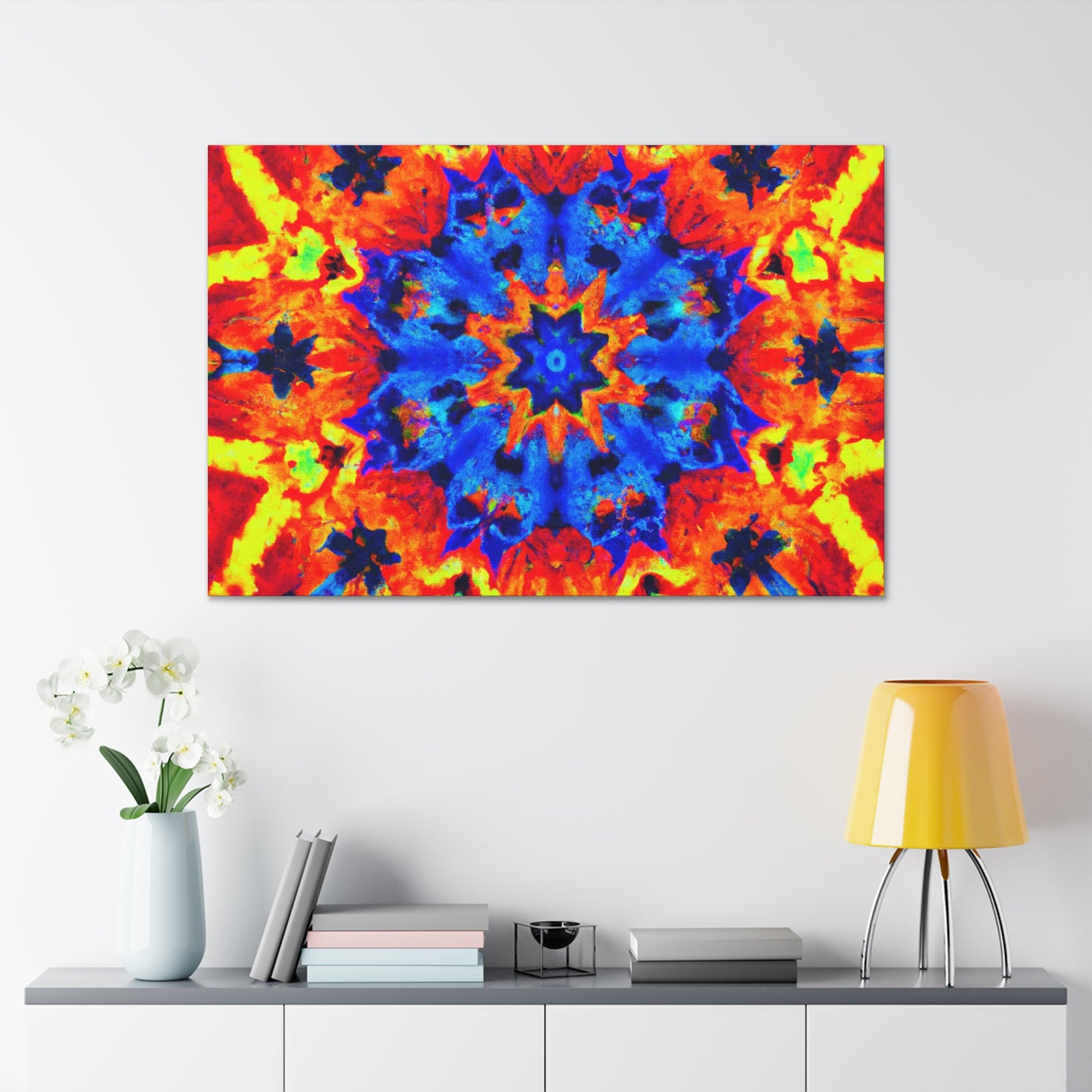 Benedetto Casori (1725-1814)- Canvas