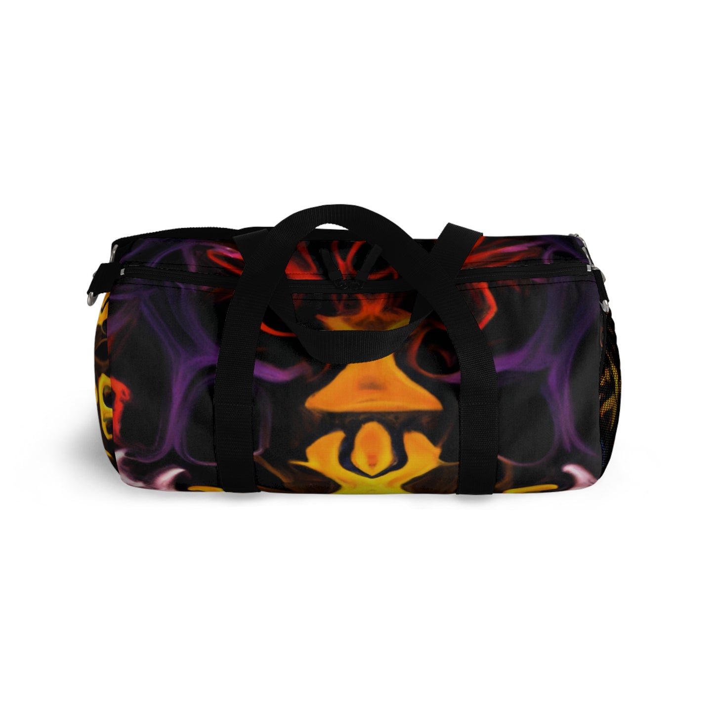 James Hargreaves-Duffle Bag