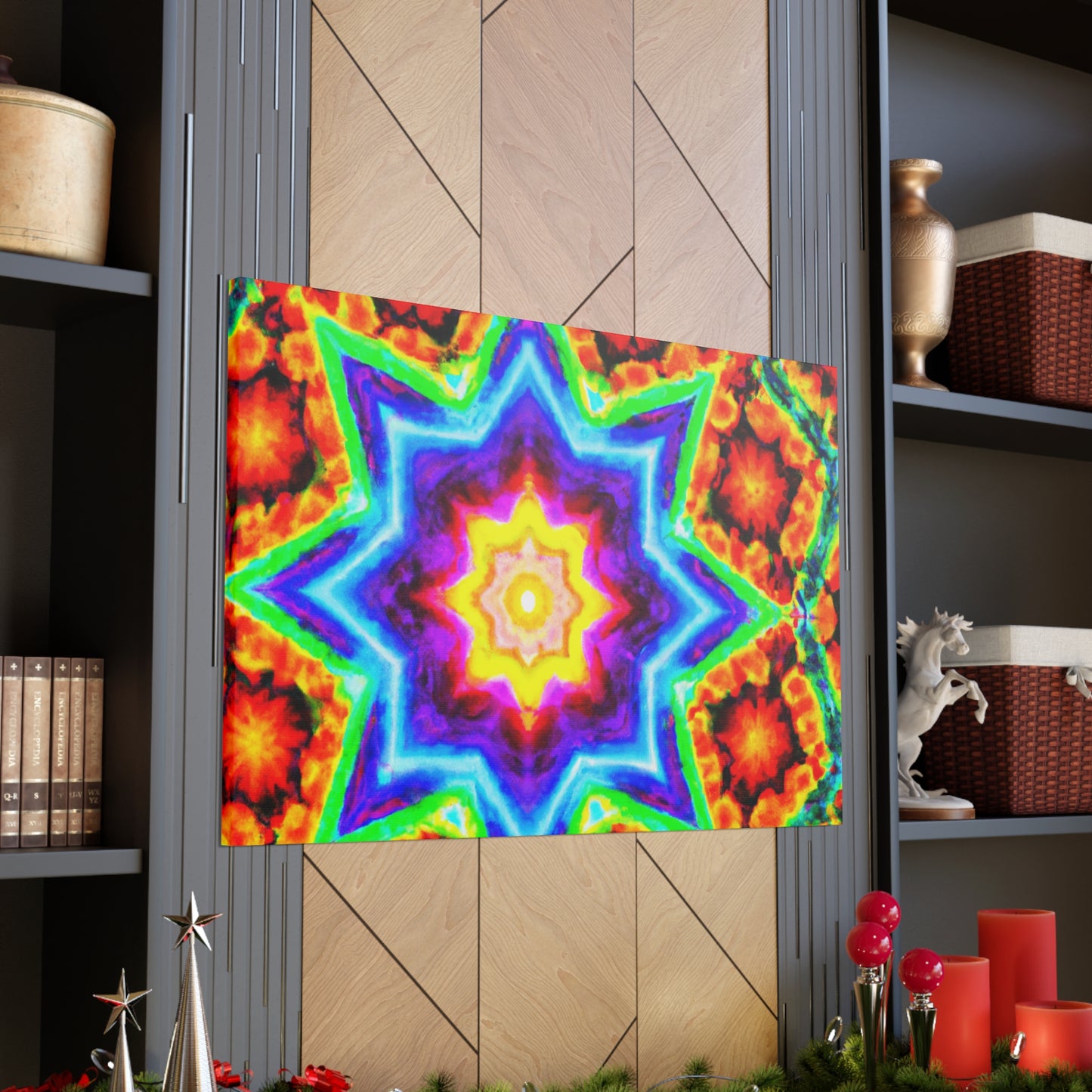 Johannes Vermeer- Canvas