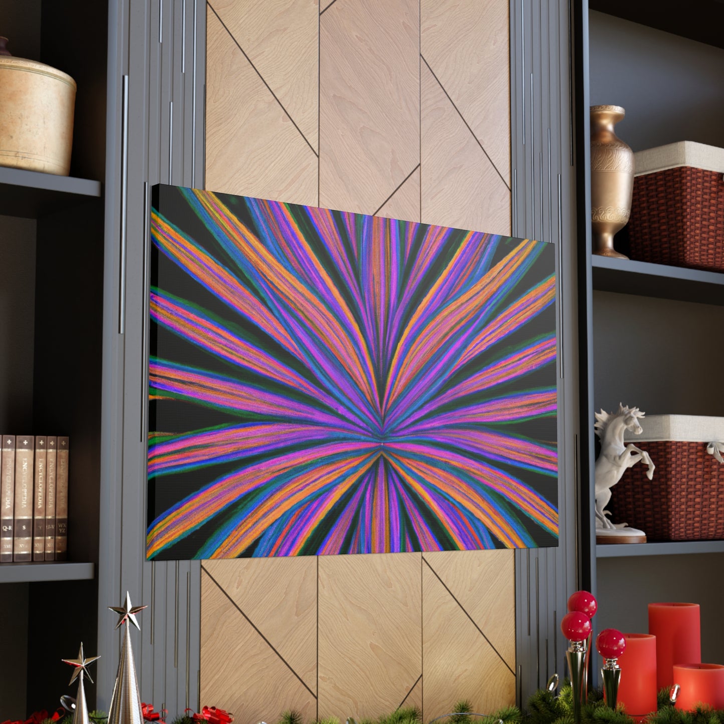 Rembrandt van Rijn- Canvas