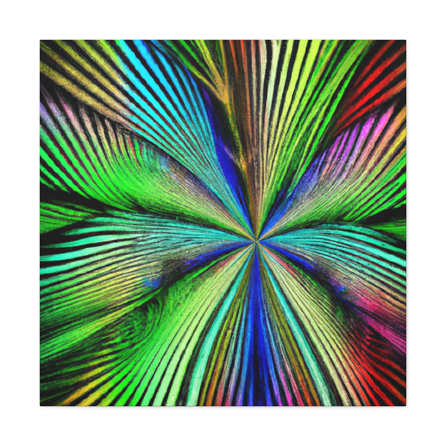 Joseph Wright of Derby- Canvas