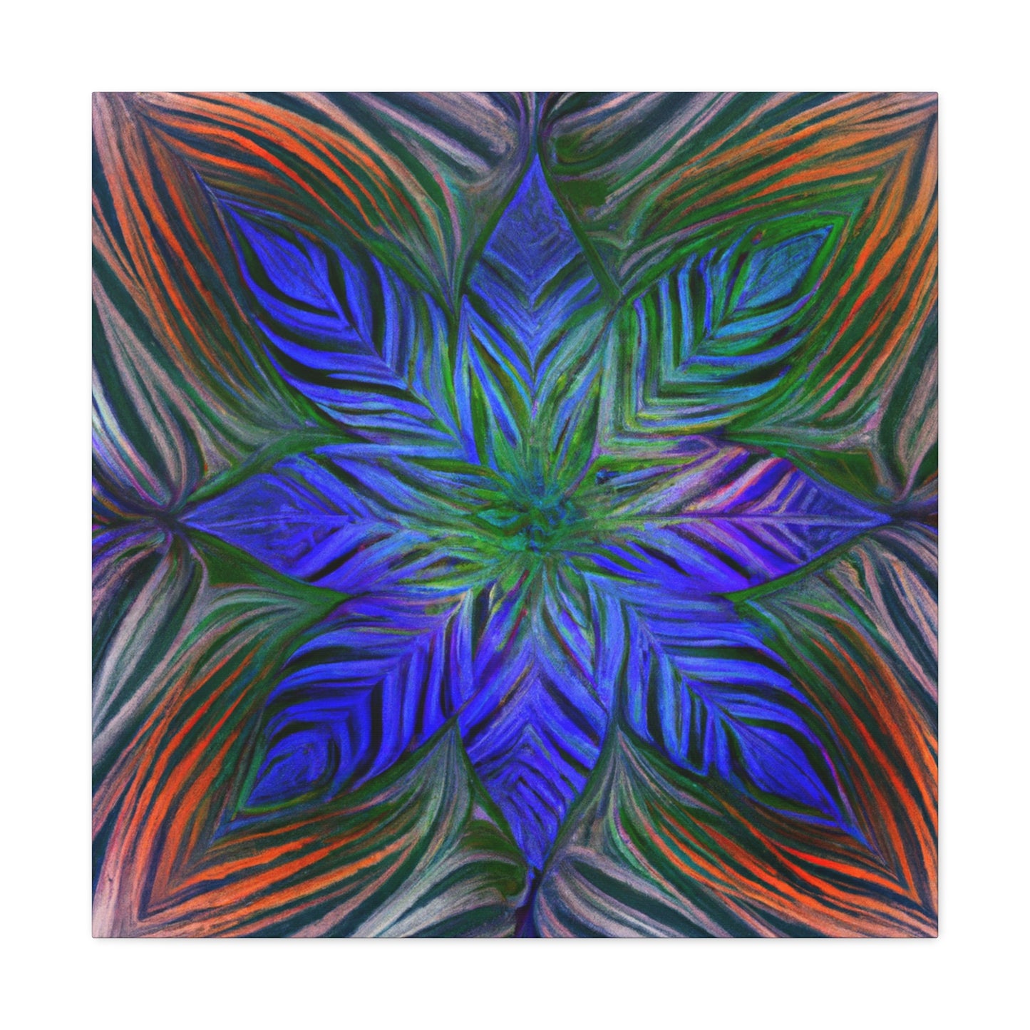 Antoine Watteau- Canvas