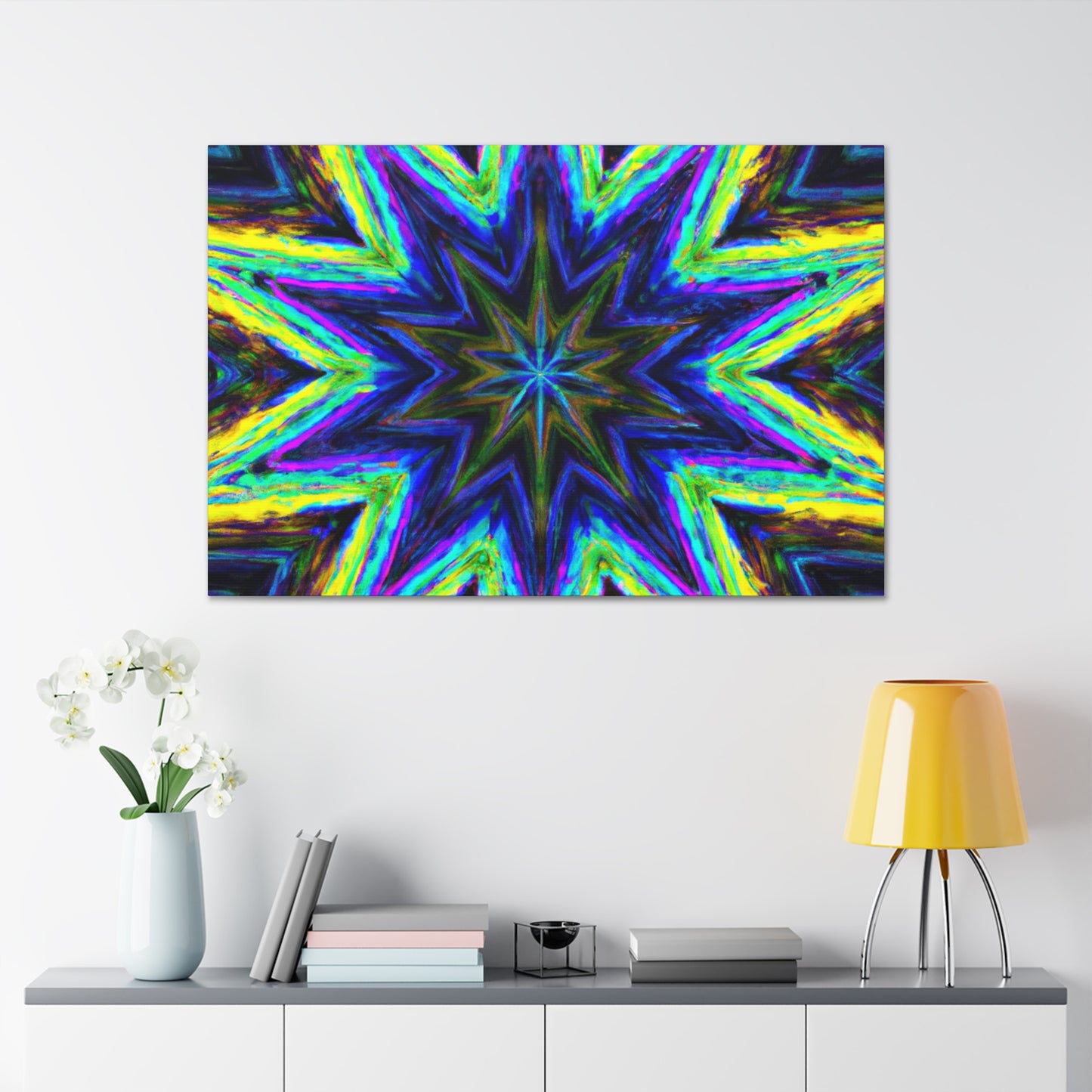 Jacques-Louis David- Canvas