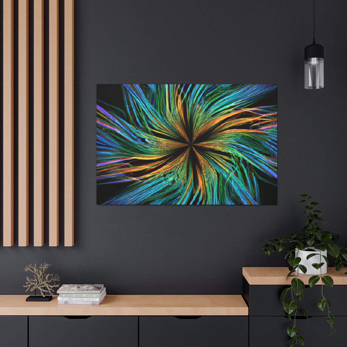 William Hogarth- Canvas