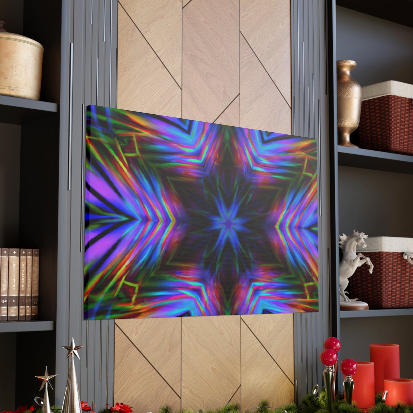 Jacques-Louis David- Canvas