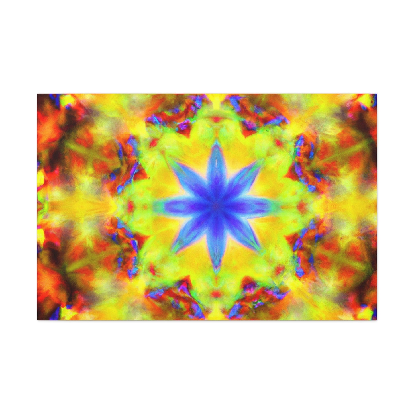 Johan Christian Dahl- Canvas