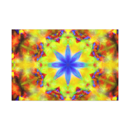 Johan Christian Dahl- Canvas