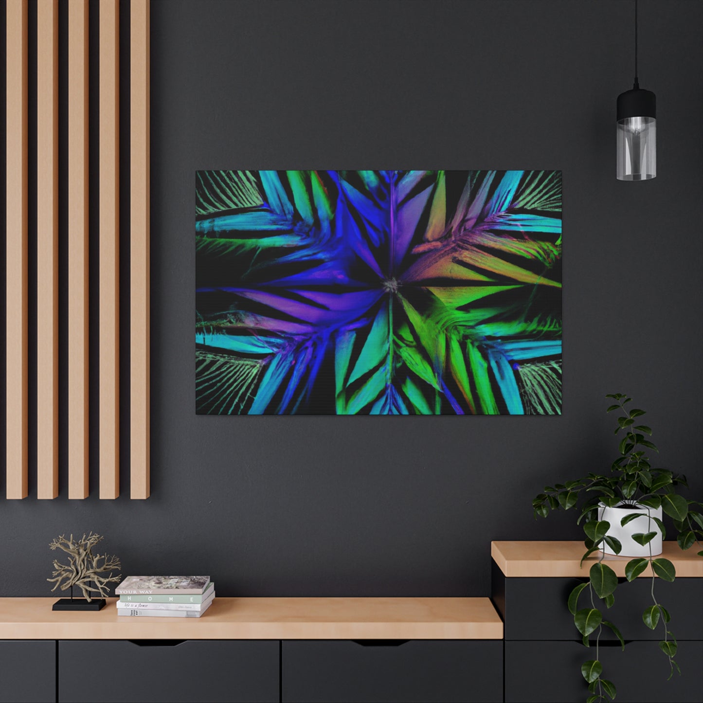 Pieter de Hooch- Canvas