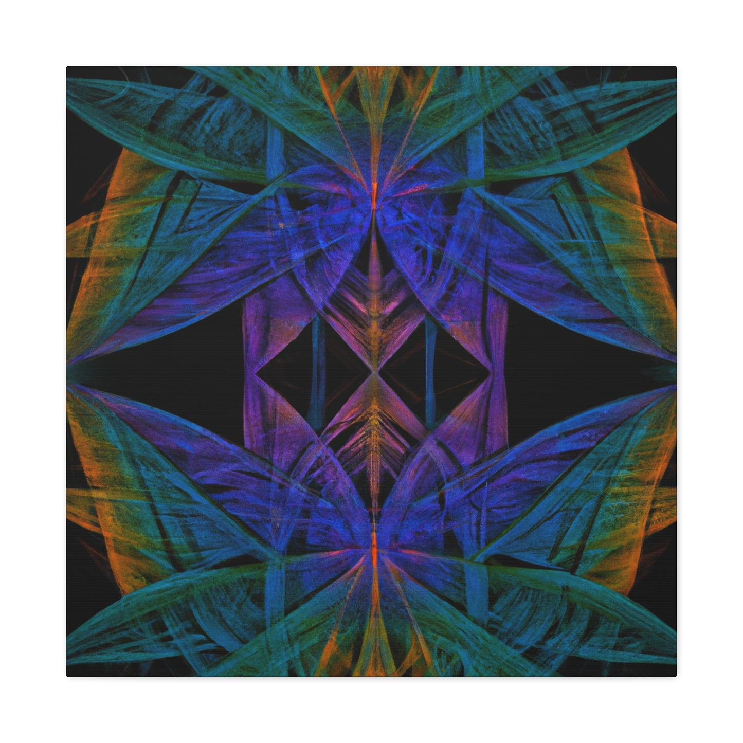 Antoine Watteau- Canvas