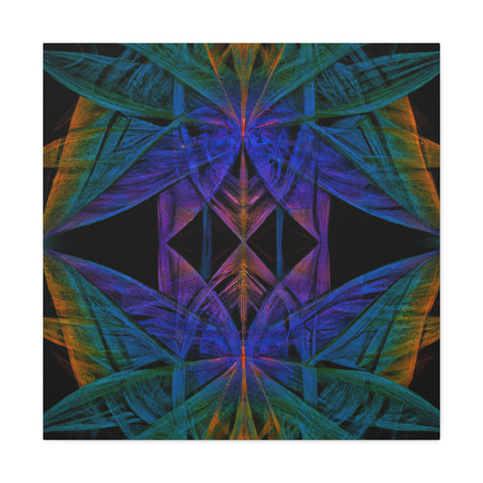 Antoine Watteau- Canvas