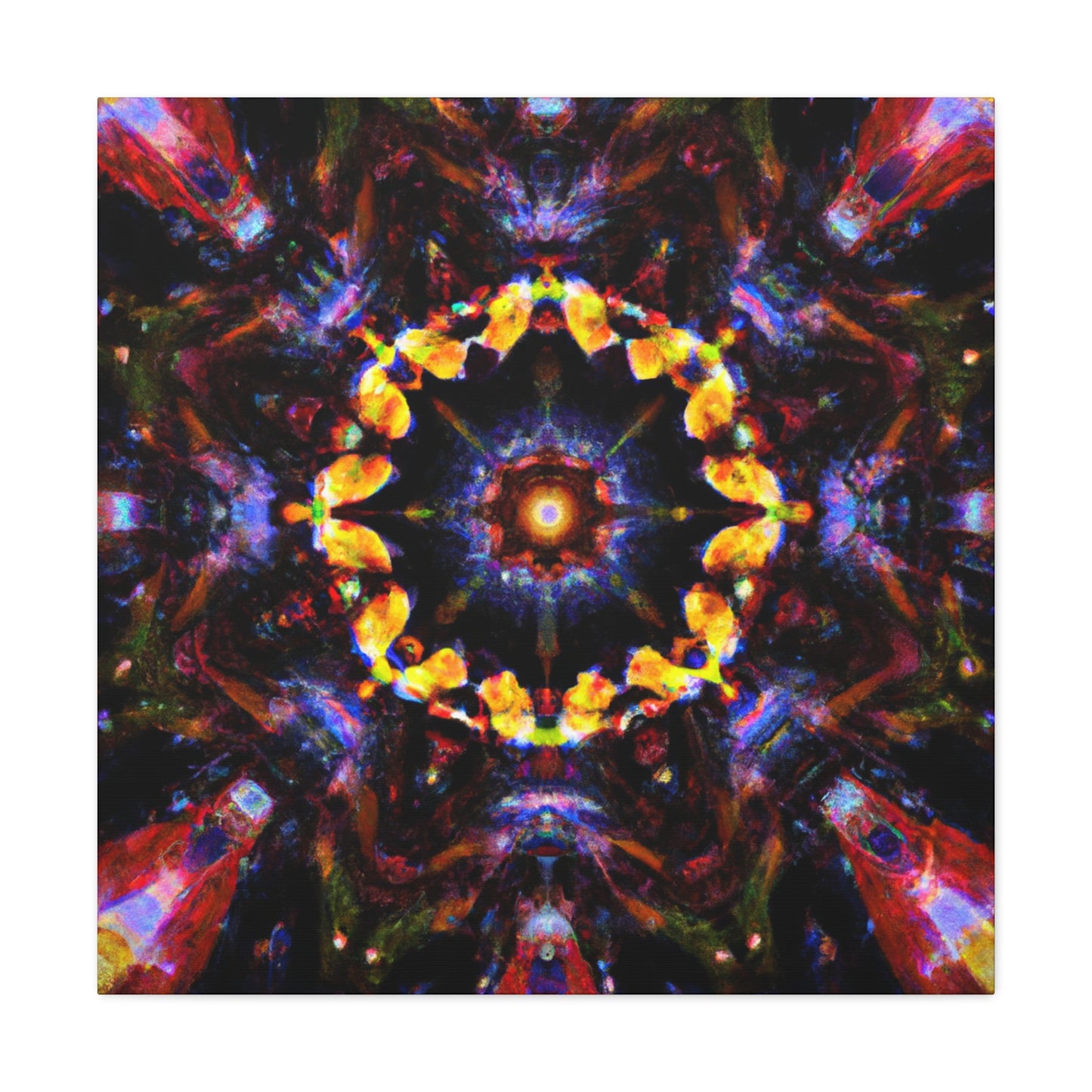 Jacques-Louis David- Canvas