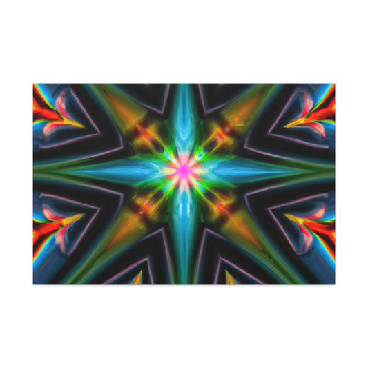 Antoine Watteau- Canvas