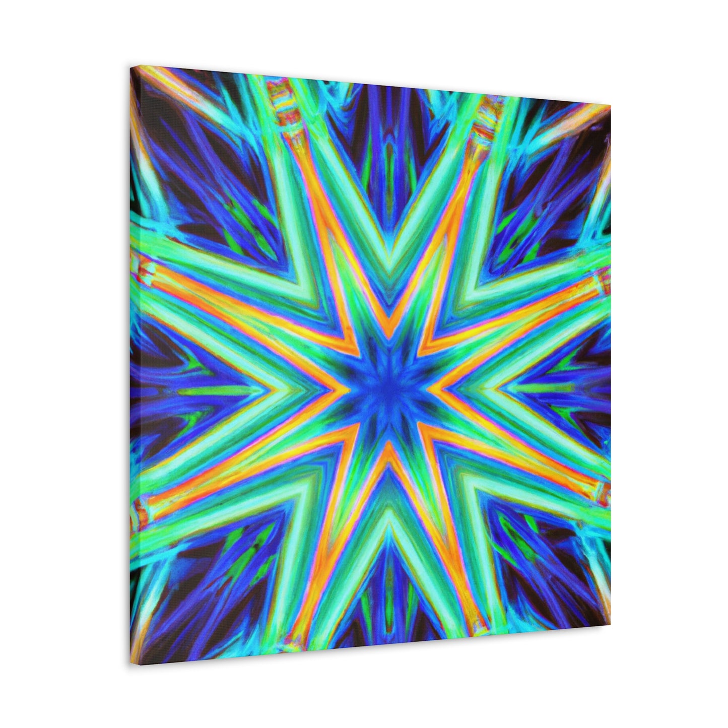 Johannes Vermeer- Canvas