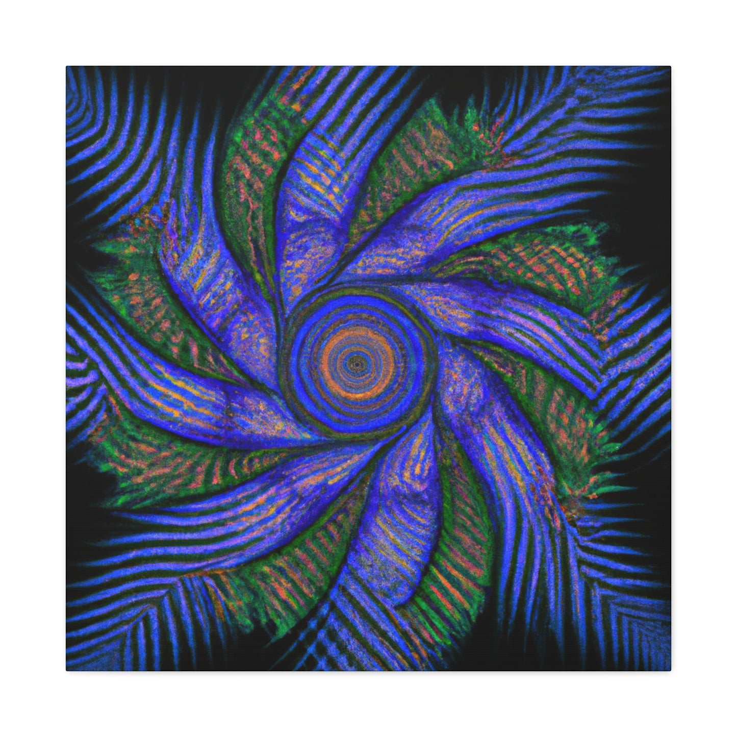 Jacques-Louis David- Canvas