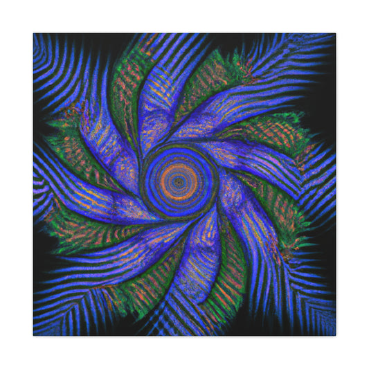 Jacques-Louis David- Canvas