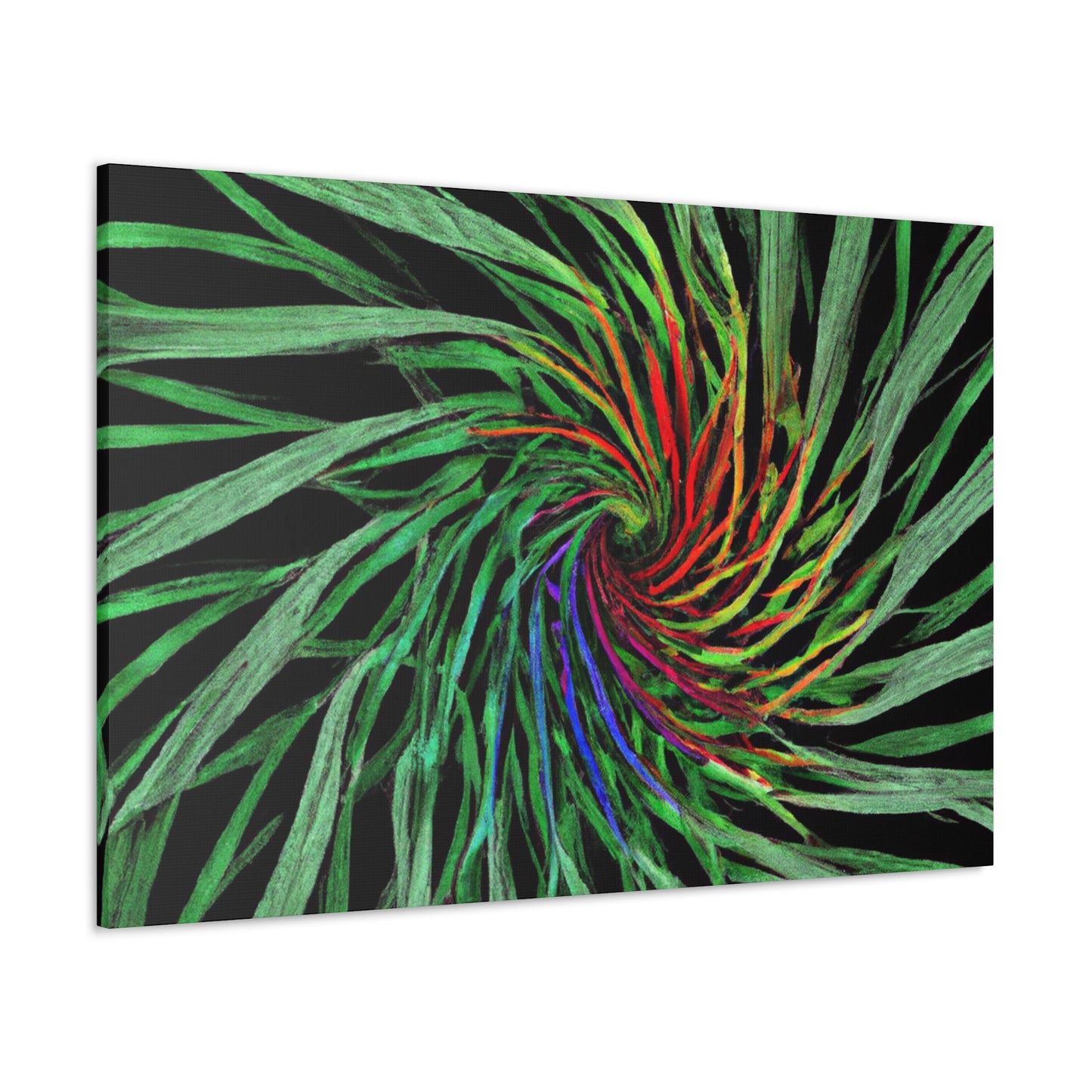 Johann Zoffany- Canvas